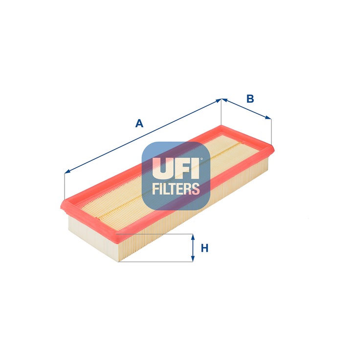 Filtru de aer, UFI, 30.150.00