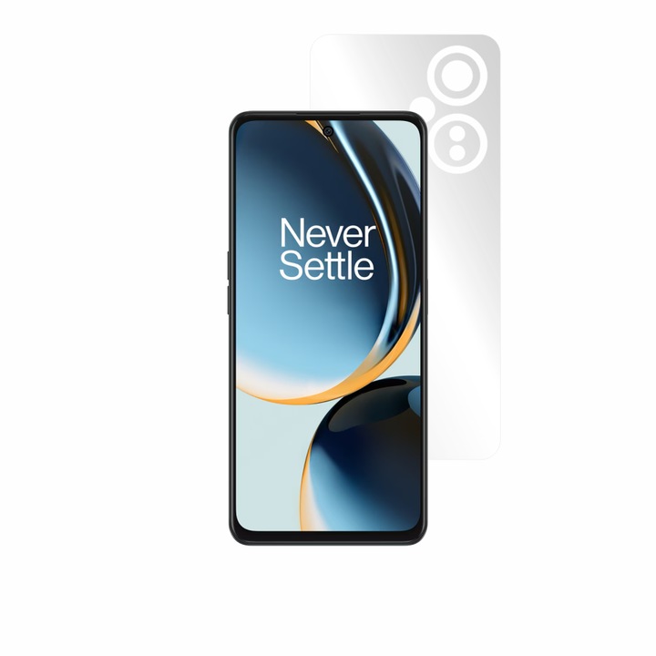 Classic Smart Protection Screen Protector само за гърба на ONEPLUS Nord CE 3 Lite