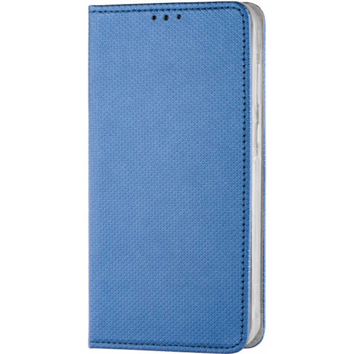 Tok Samsung Galaxy A52s 5G A528 / A52 5G A526 / A52 A525, Smart Magnet, Sötétkék