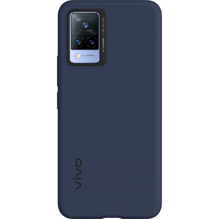 Husa Pentru Vivo V21 5g Silicone Cover Bleumarin 6000172 MODO