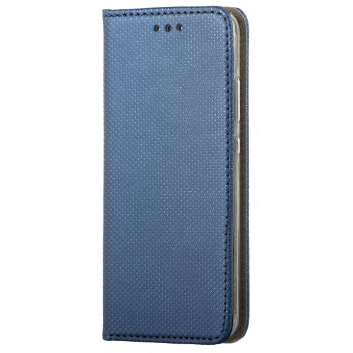 Husa pentru Samsung Galaxy A33 5G A336, Smart Magnet, Bleumarin