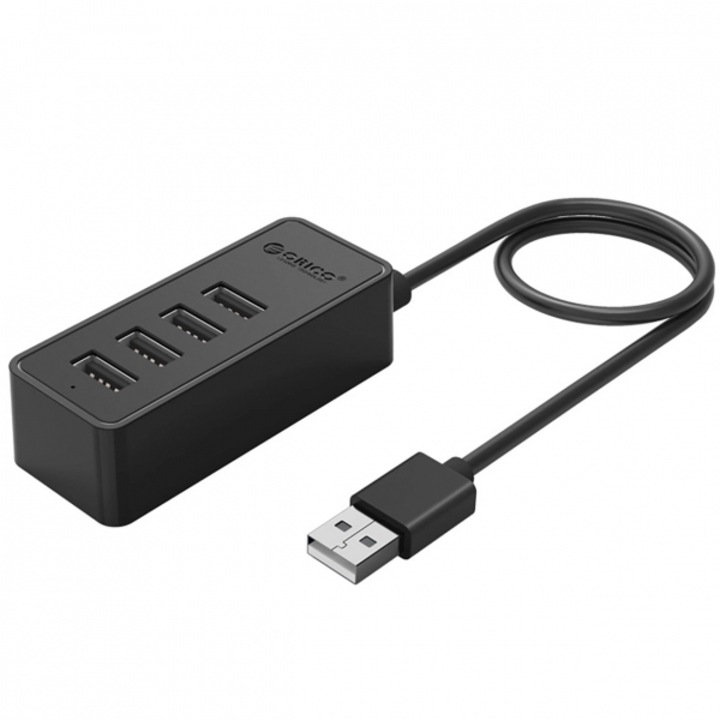 Hub Usb Orico W5p U2 100 Usb 1m Negru MODO
