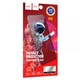 Folie De Protectie Ecran Privacy Hoco G15 Pentru Apple Iphone 16 Pro Max Sticla Securizata Full Glue 5d XTI Drop