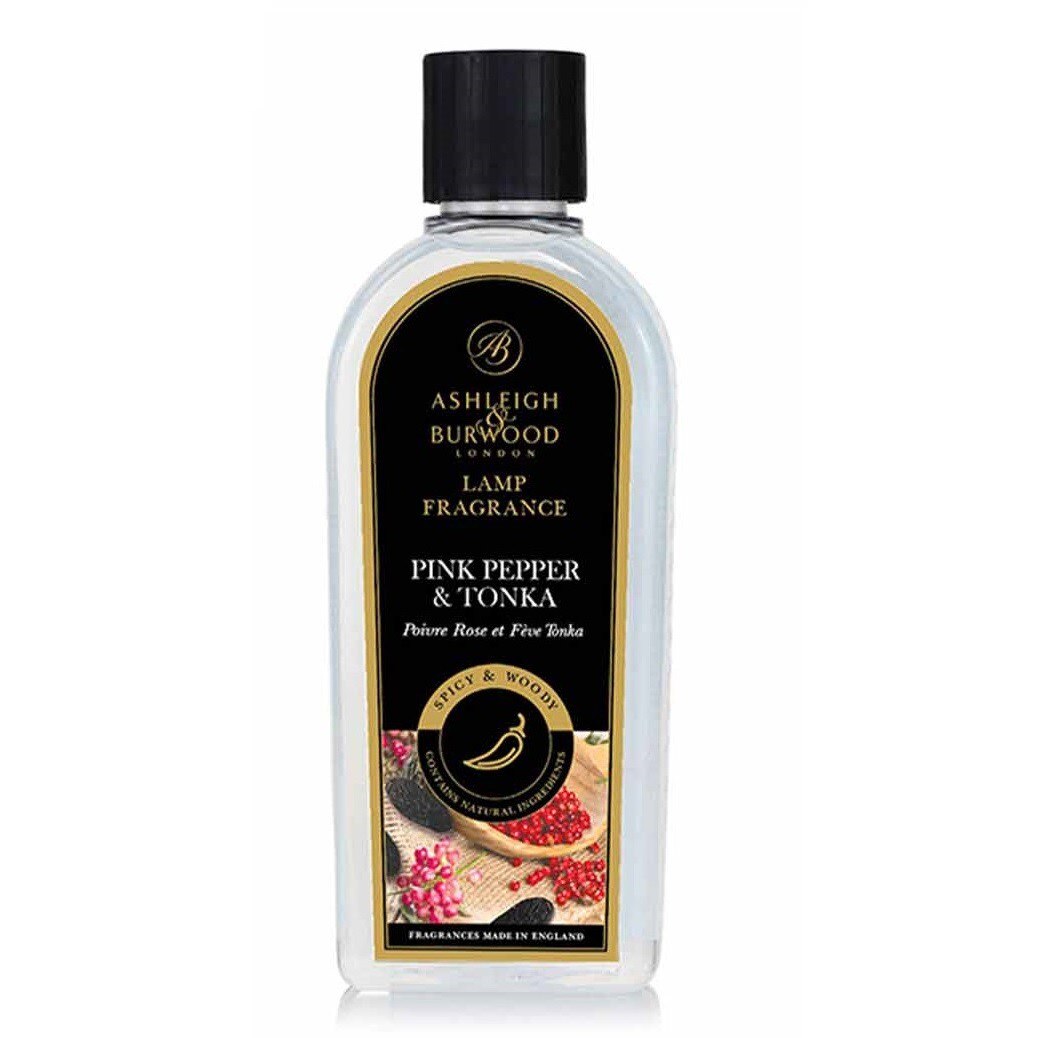 Odorizant camera, Ashleigh & Burwood, Pink Pepper & Tonka, 500ml