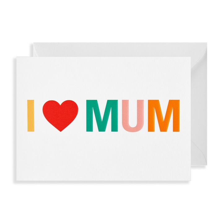 Felicitare MUM, Lagom, 2023