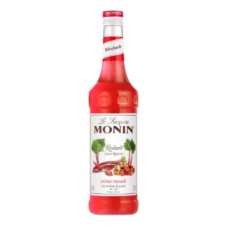 Sirop Monin Rubarba 0.7L