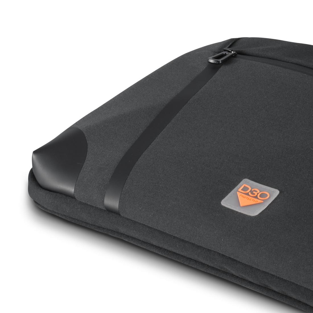 Husa laptop HAMA „Extreme Protect”, 34 - 36 cm (13,3" - 14,1"), Negru