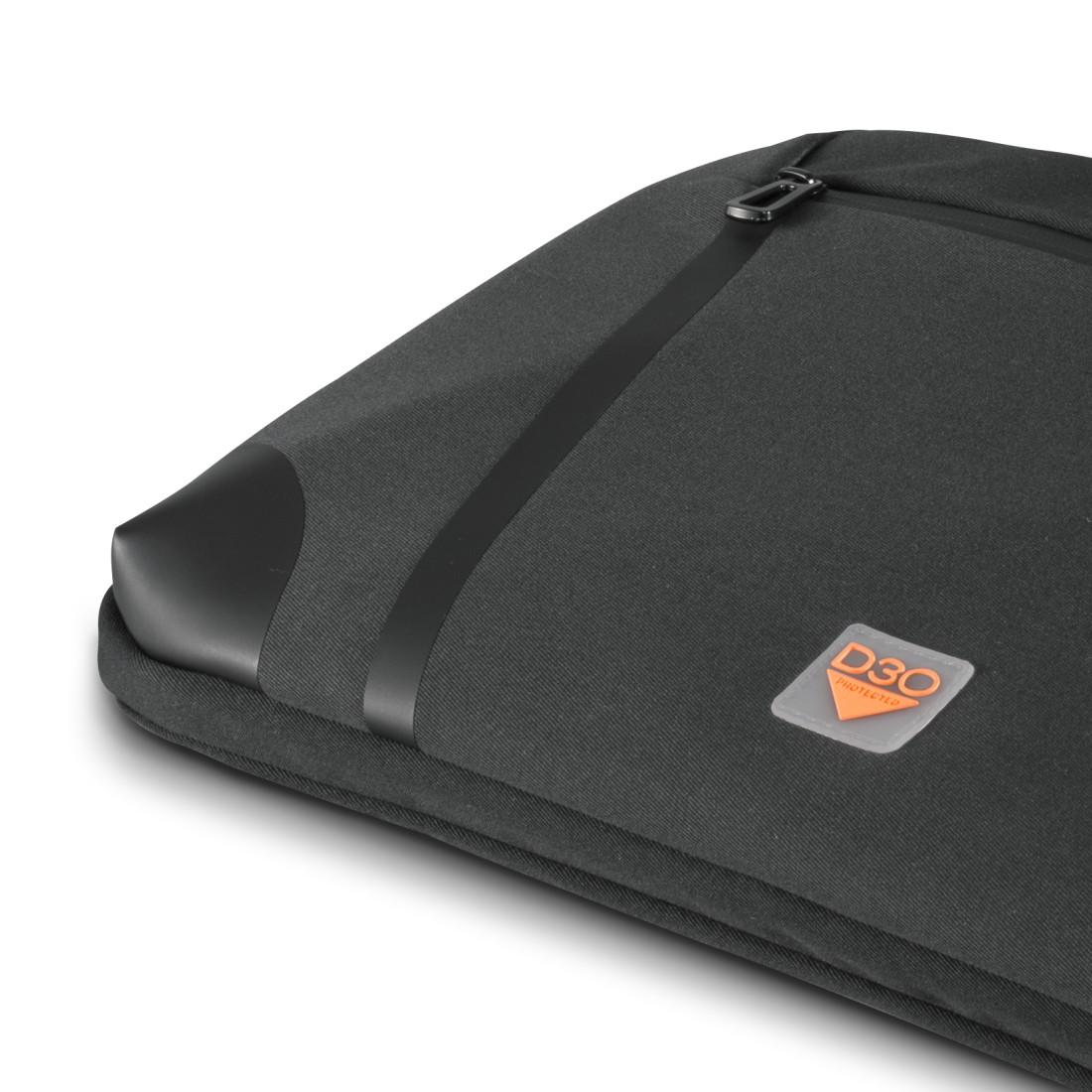 Husa laptop HAMA „Extreme Protect”, 34 - 36 cm (13,3" - 14,1"), Negru