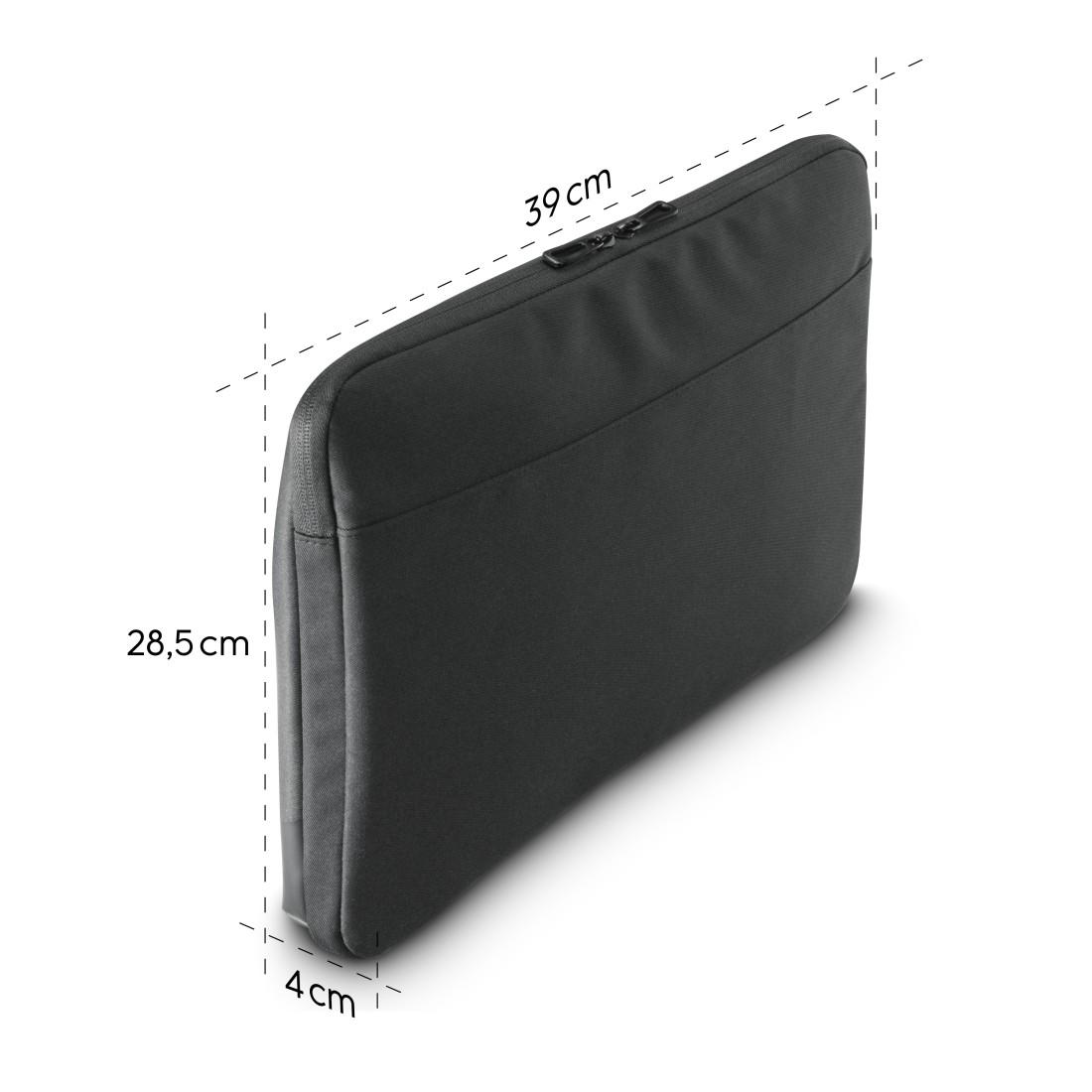 Husa laptop HAMA „Extreme Protect”, 34 - 36 cm (13,3" - 14,1"), Negru