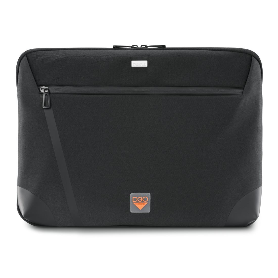 Husa laptop HAMA „Extreme Protect”, 34 - 36 cm (13,3" - 14,1"), Negru