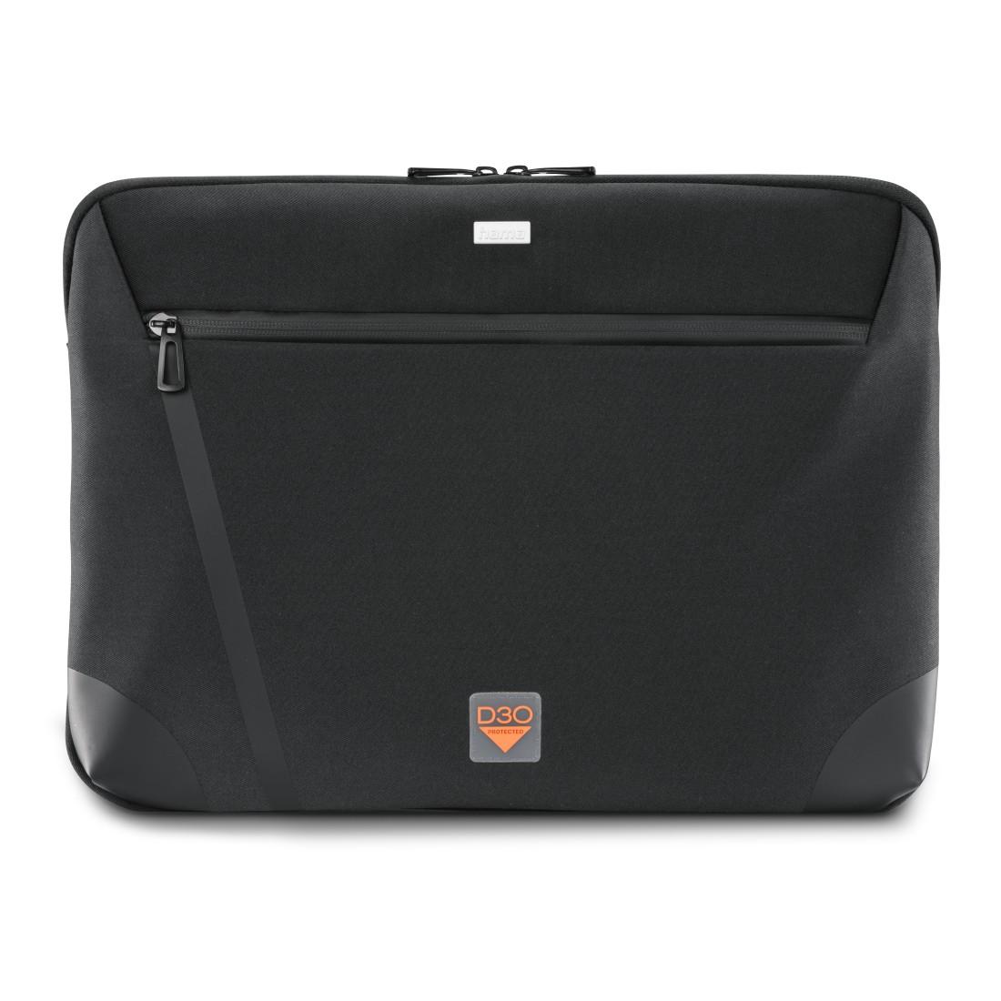 Husa laptop HAMA „Extreme Protect”, 40 - 41 cm (15.6"- 16.2"), Negru