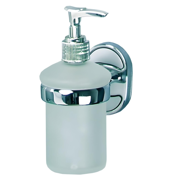 Дозатор за течен сапун Inter Ceramic Ариел ICA 30963, Хром