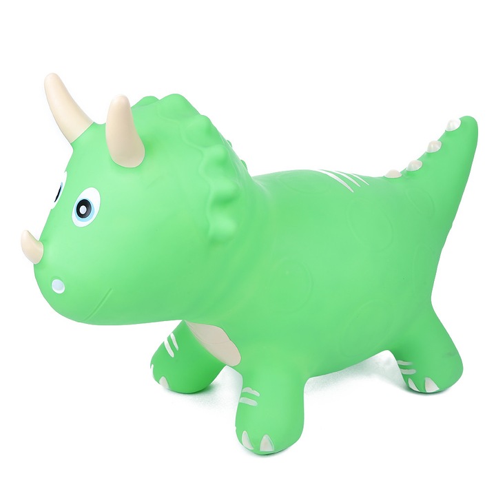 Jucarie pentru copii, din PVC, jucarie interactiva pentru copii, 3-8 ani, rezistent pana la 50 kg, utilizare interior-exterior