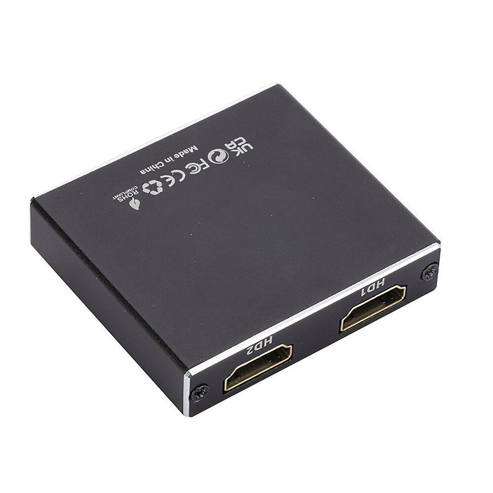 thumbnail image 2 of ViewHD 2-Port 4K@60Hz HDMI Bi-Directional Switch - 2x1/1x2 AB Selector For Xbox PS5 Roku Blu-ray 18Gbps 2 of 13