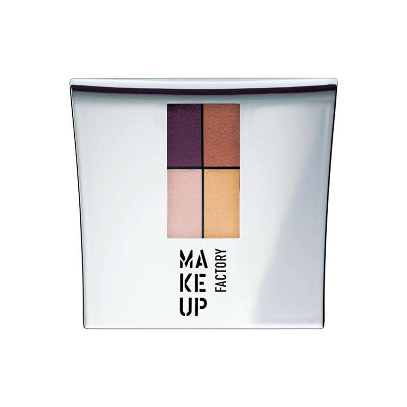 Fard de pleoape Eye Color Make Up Factory Quattro Eye Shadow Oriental Night 89A