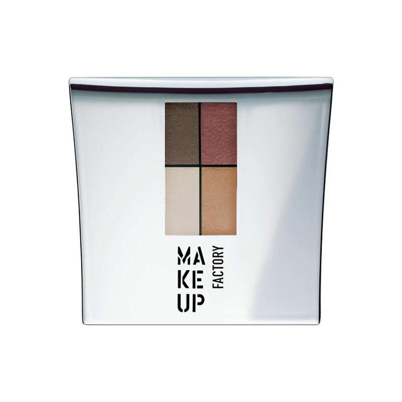 Fard de pleoape Eye Color Make Up Factory Quattro Eye Shadow Latin Glow 06A