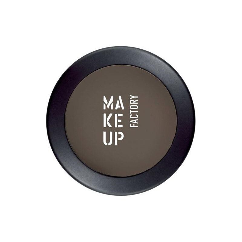 Fard de pleoape Make Up Factory Mat Eye Shadow Mono Smoky Brown 04