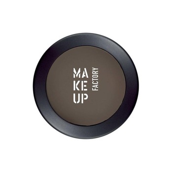 Fard de pleoape Make Up Factory Mat Eye Shadow Mono Smoky Brown 04 Fard de pleoape Make Up Factory Mat Eye Shadow Mono Smoky Brown 04