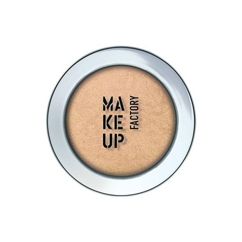 Fard de pleoape Make Up Factory Eye Shadow Mono Aztec Gold 39G Fard de pleoape Make Up Factory Eye Shadow Mono Aztec Gold 39G