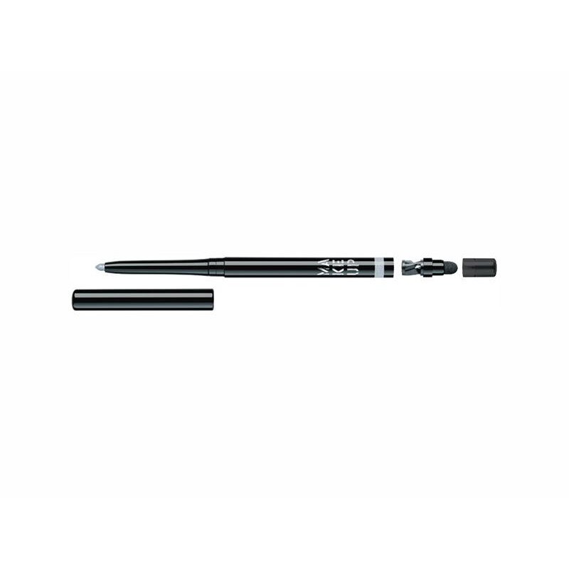 Creion de ochi Metallic Eye Liner Make Up Factory Silver Spotlight 33