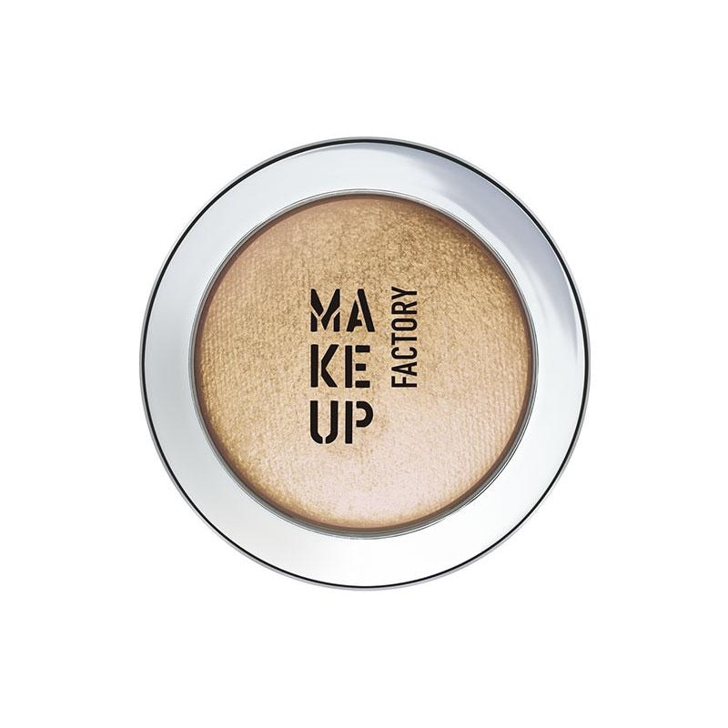 Fard de pleoape Make Up Factory Eye Shadow Mono Peach Gold 36