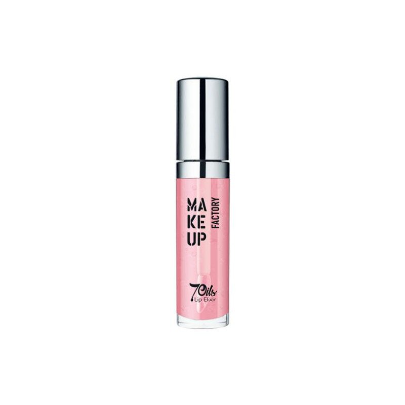 Elixir pentru buze Make Up Factory rich rose 15