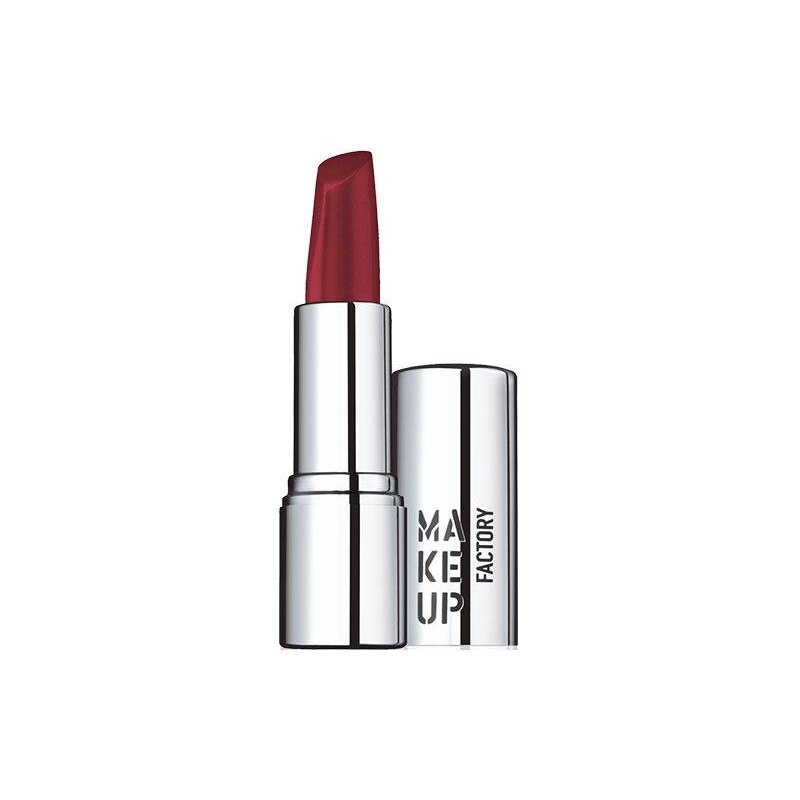 Ruj de buze Make Up Factory Lip Color Red Temptation 156