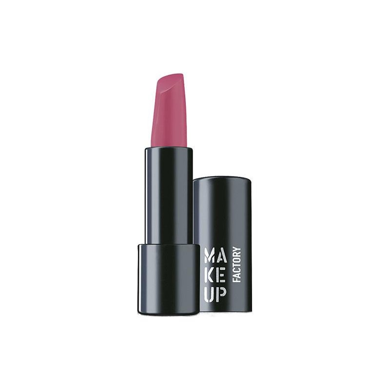Ruj de buze Make Up Factory Semi-Matt Longlasting Sheer Pink 161