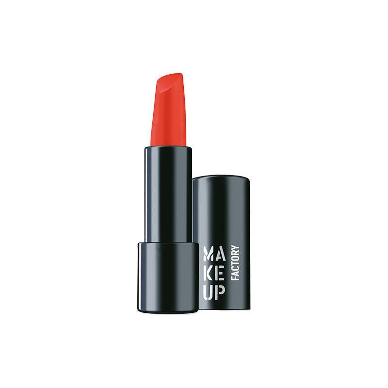 Ruj de buze Make Up Factory Semi-Matt Longlasting Endless Orange 324