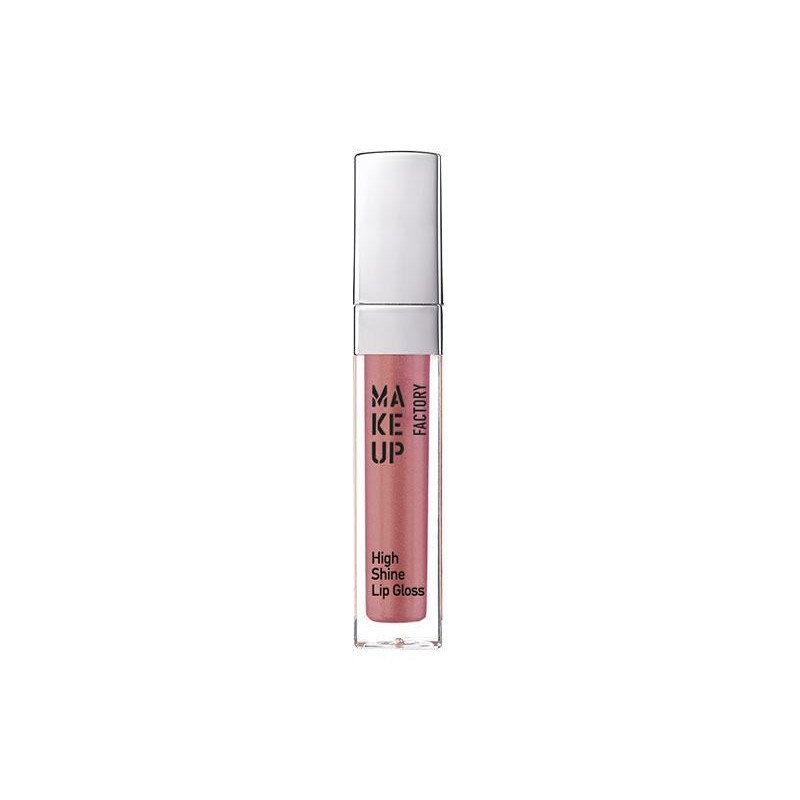 Luciu de buze High Shine Lip Gloss Make Up Factory Iridescent Apricot 38