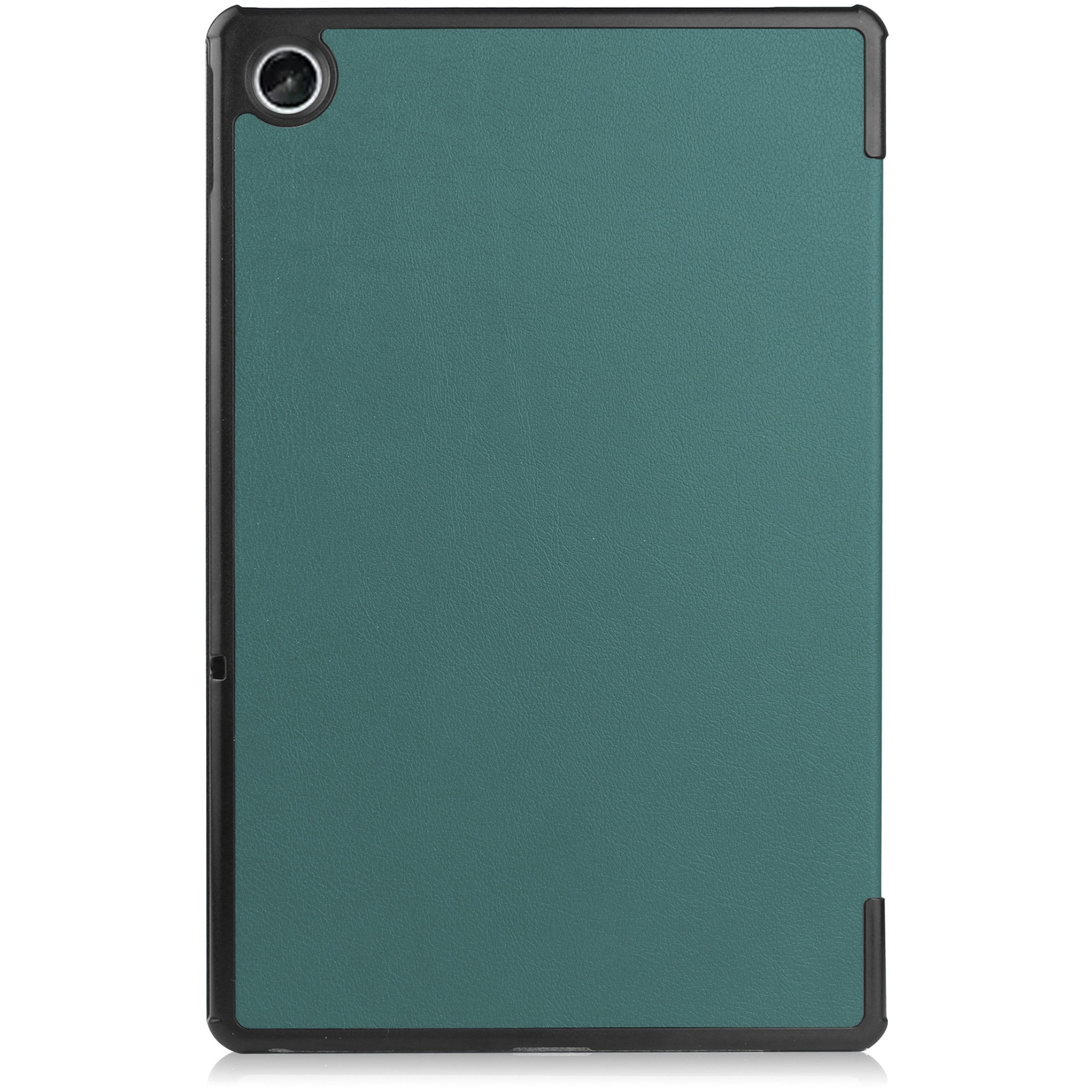 Husa protectie tableta, AYSTOAYS®, Compatibila cu Samsung Galaxy Tab A9 Plus 11", Verde