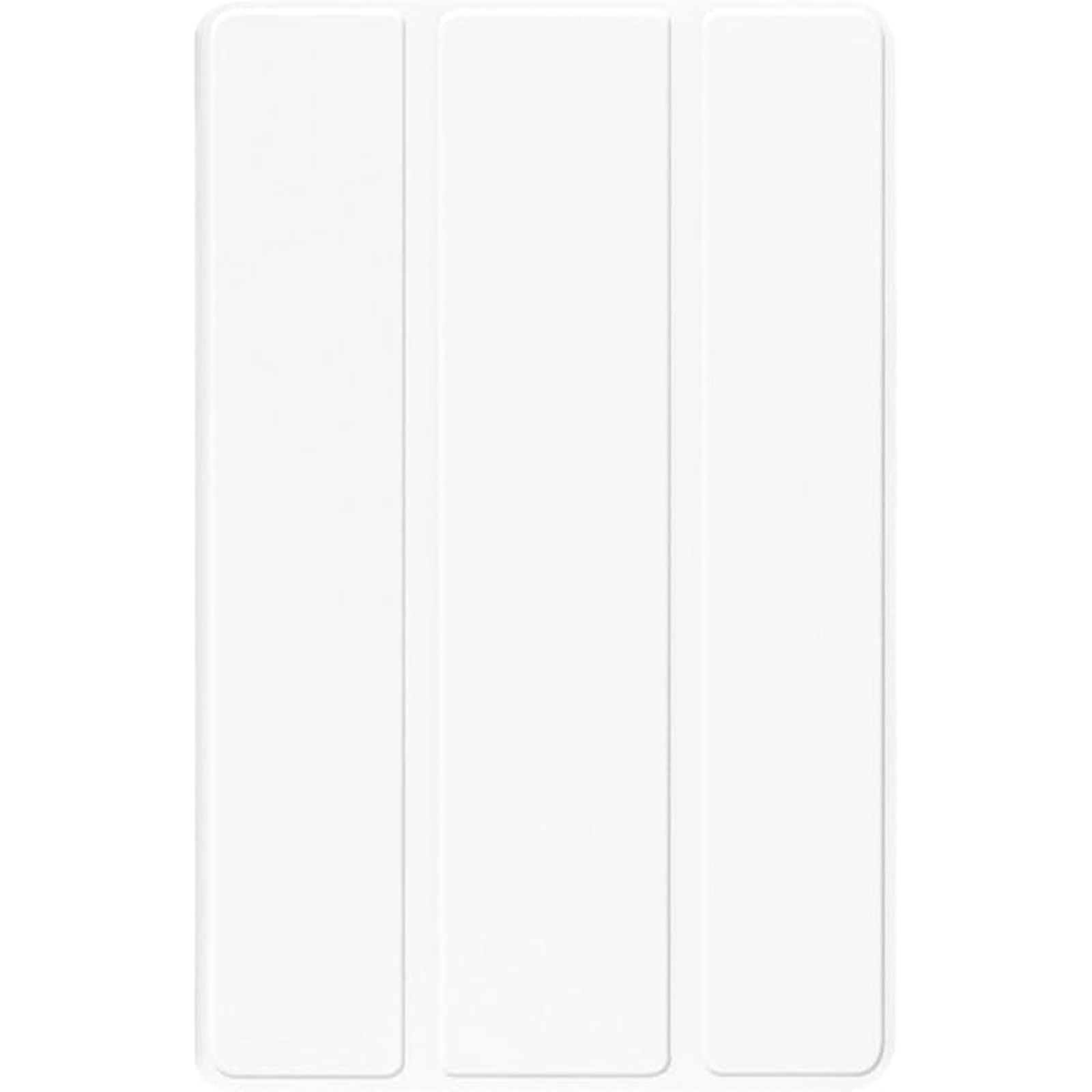 Husa protectie tableta, AYSTOAYS®, Compatibila cu Samsung Galaxy Tab A9 Plus 11", Alb