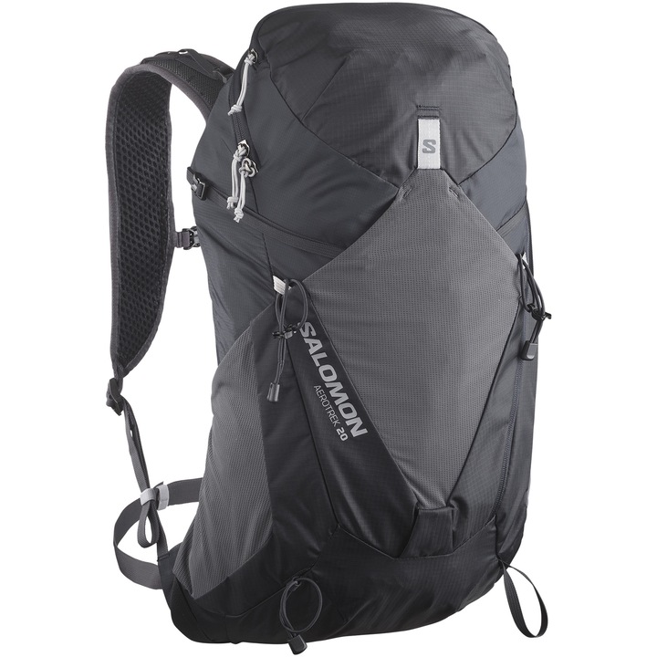 Rucsac drumetie Salomon Aerotrek 20 litri, marime M/L, anthracite
