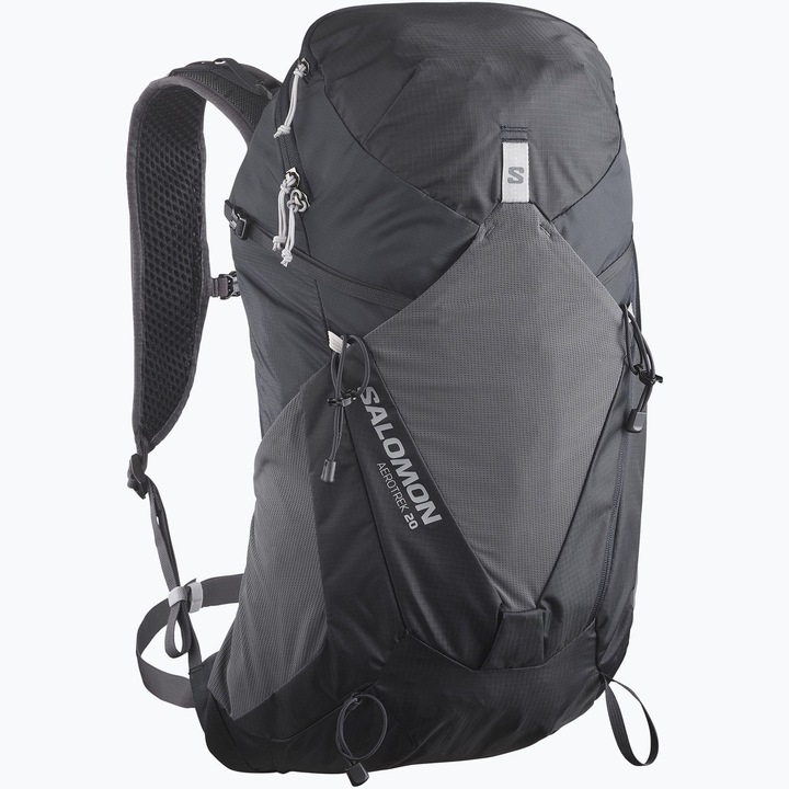 Rucsac drumetie Salomon Aerotrek 20 litri, marime S/M, anthracite