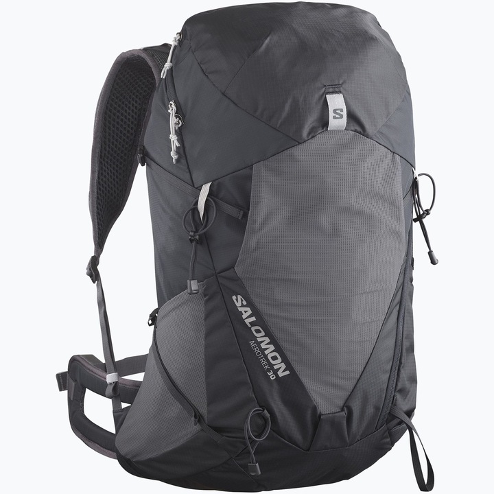Rucsac drumetie Salomon Aerotrek 30 litri, marime S/M, anthracite