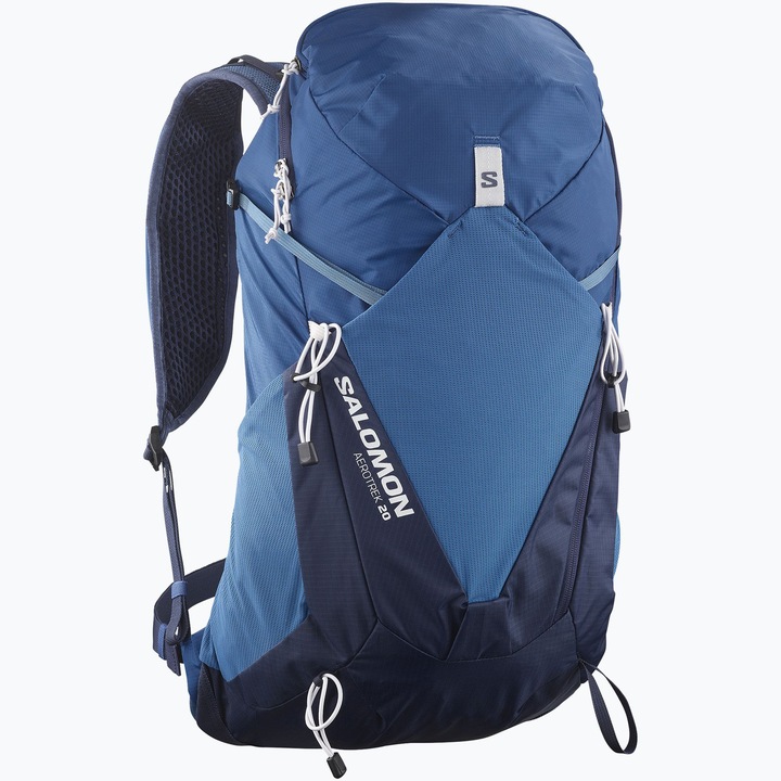 Rucsac drumetie Salomon Aerotrek 20 litri, marime M/L, albastru