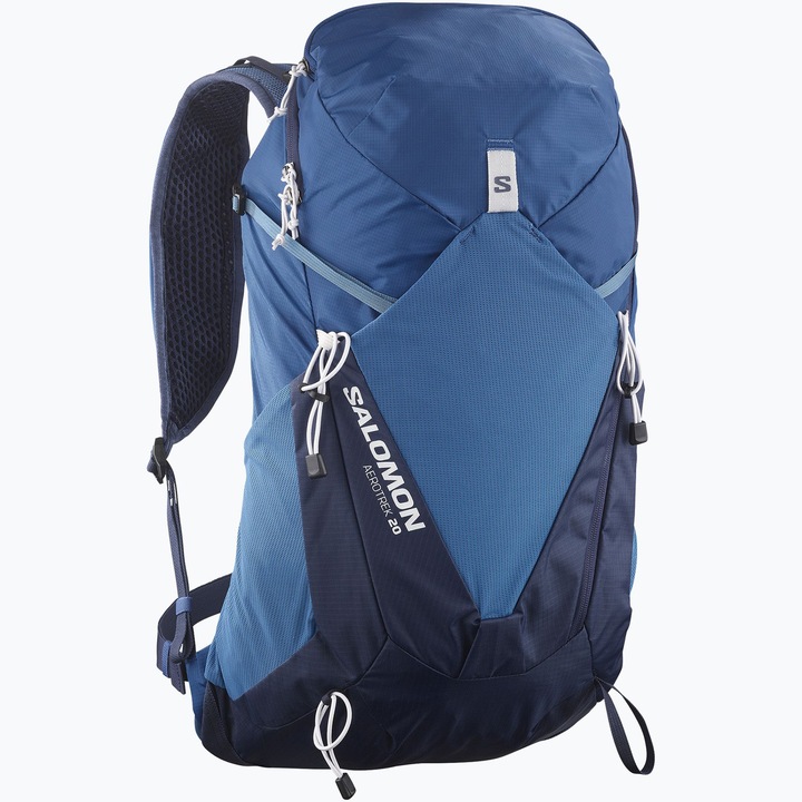 Rucsac drumetie Salomon Aerotrek 20 litri, marime S/M, albastru