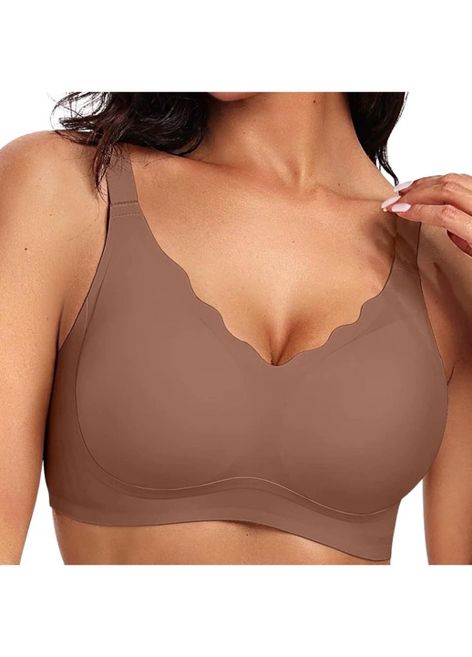 Vezetek nelkuli melltarto, Szexi varras nelkuli melltartok, Kávé