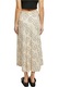 Urban Classics, Fusta maxi cu snur, Negru/Galben murdar