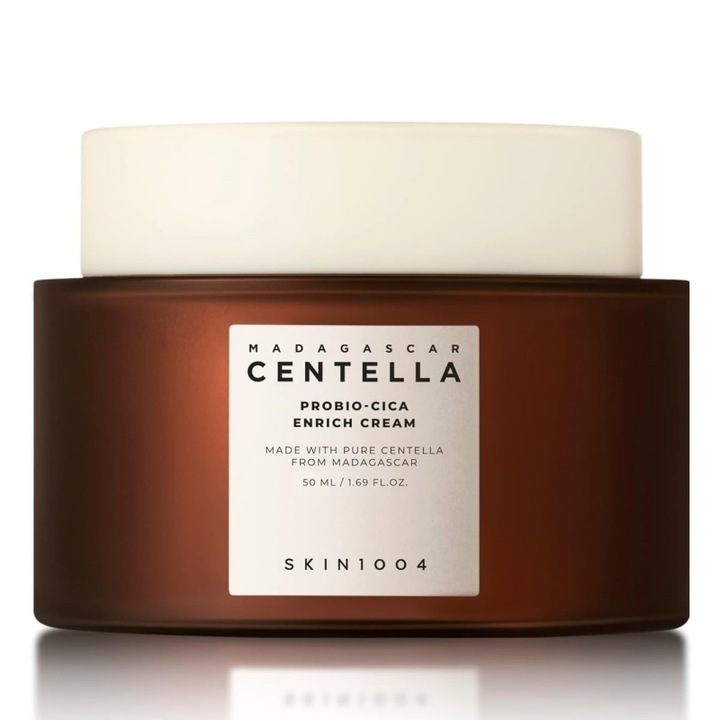 Crema de fata, Madagascar Centella Probio-Cica, Hidratare intensa, Repara/intareste bariera protectora a pielii, Potrivit pentru toate tipurile de piele, 50 ml