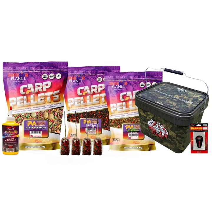 Kit PVA box, Senzor Planet