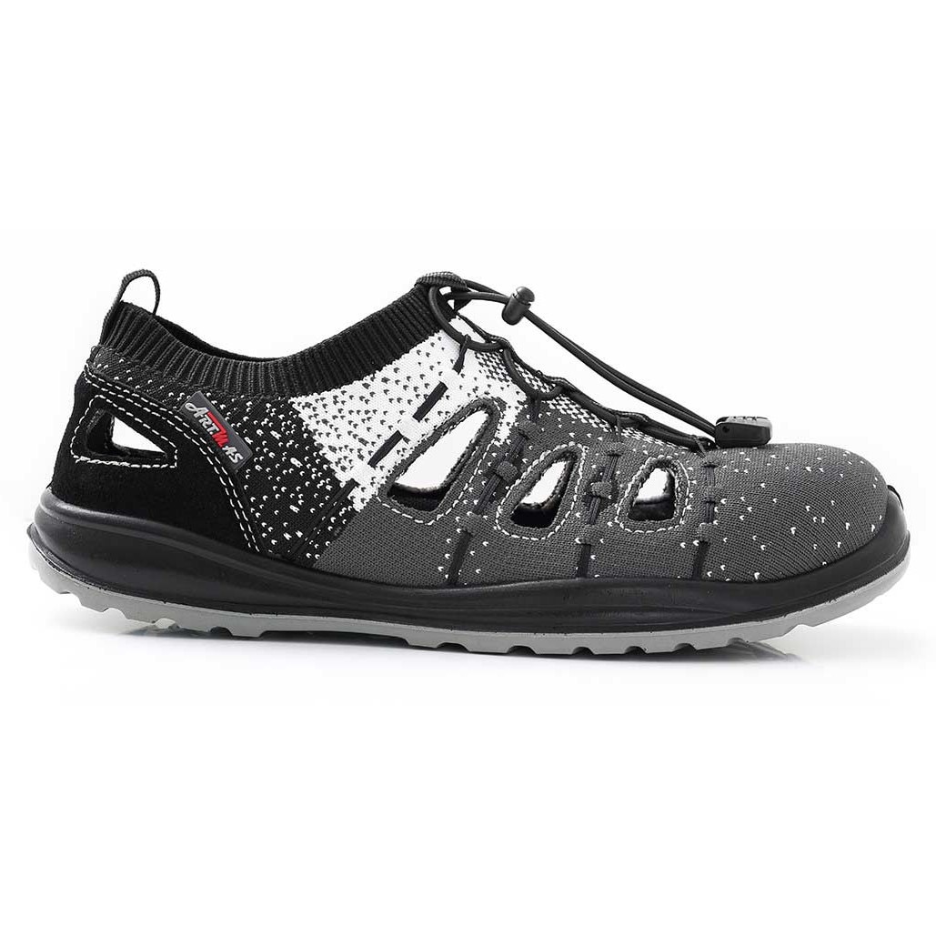 Sandale De Lucru, Bstex, Peste: 100% Poliester Fly-Knit, Talpa: Pu