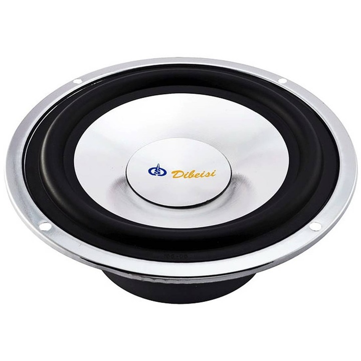 Boxa auto, G6505-4, frecventa joasa, bas, 125W, 6" 5"