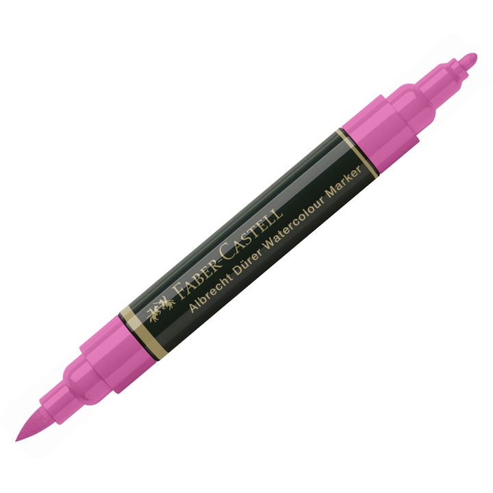 Faber-Castell Medium Purple Pink Разтворим маркер 15 A.Durer