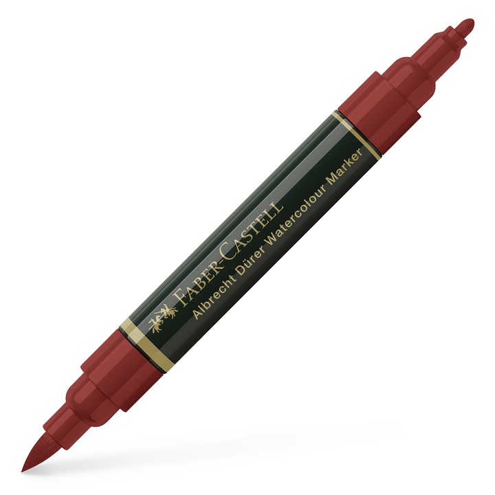 Разтворим маркер Faber-Castell Indian Red 192 A.Durer