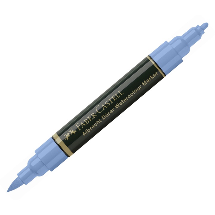 Разтворим маркер Faber-Castell Ultramarine Blue 120 A.Durer