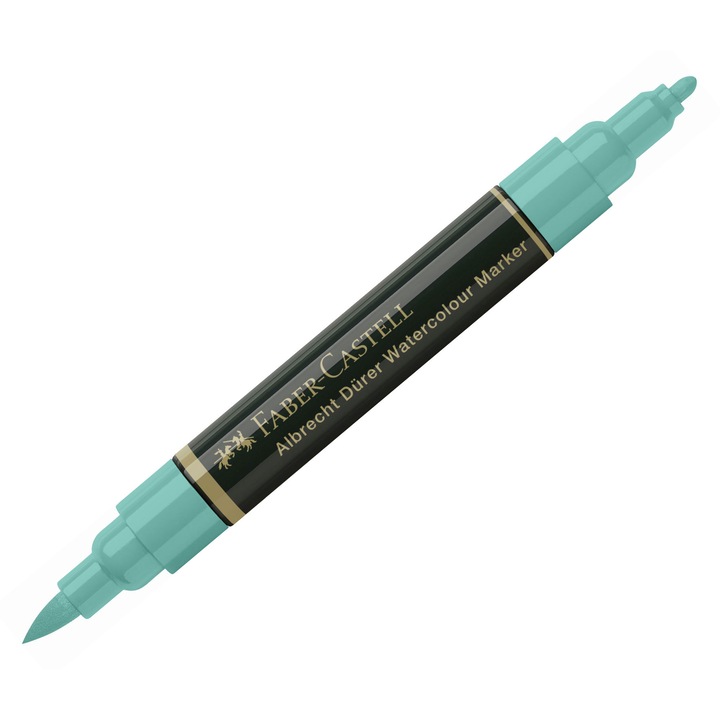 Разтворим маркер Faber-Castell Cobalt Green 156 A.Durer