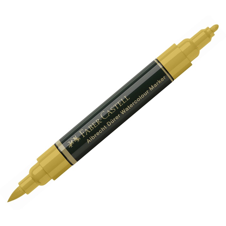Faber-Castell Golden Green разтворим маркер 268 A.Durer