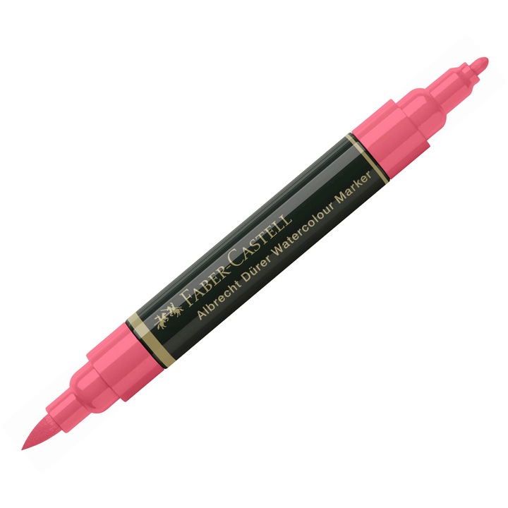 Faber-Castell Bright Scarlet Red Разтворим маркер 219 A.Durer