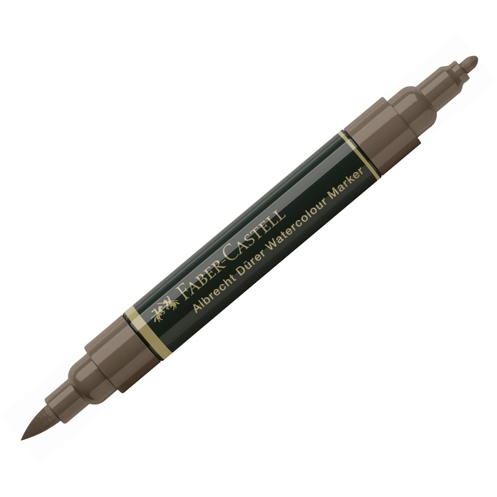 Разтворим маркер Faber-Castell Dark Sepia 175 A.Durer